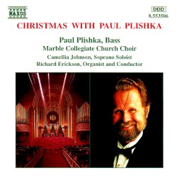 Christmas With Paul Plishka by Paul Plishka