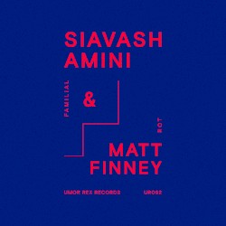 Familial Rot by Siavash Amini  and   Matt Finney