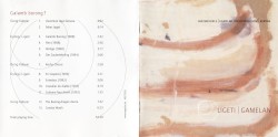 Ligeti | Gamelan by Ligeti ;   Jan Michiels  /   Gamelan Orchestra Gong Kebyar