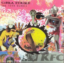 The 13th Scroll by Cobra Strike