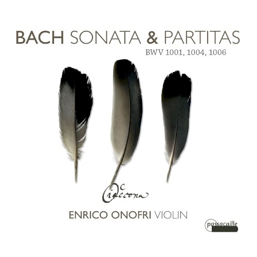 Sonata & Partitas, BWV 1001, 1004, 1006