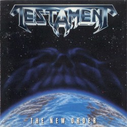 The New Order by Testament