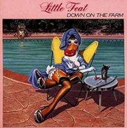 Down on the Farm by Little Feat