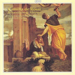 Il Sacrifizio di Abram by Camilla de Rossi  –   Weser-Renaissance Bremen ,   Manfred Cordes