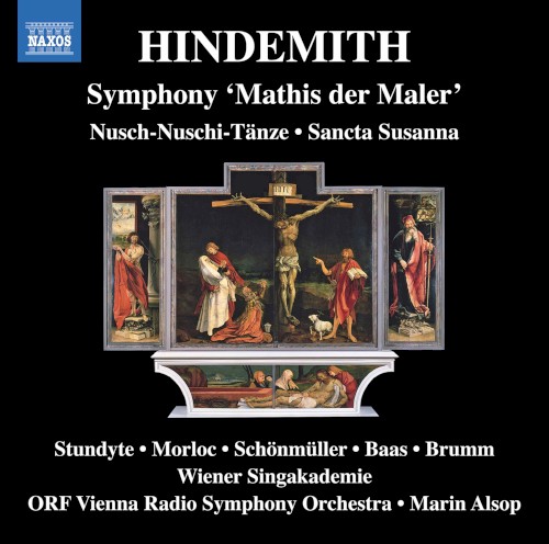 Symphony “Mathis der Maler” / Nusch-Nuschi-Tänze / Sancta Susanna