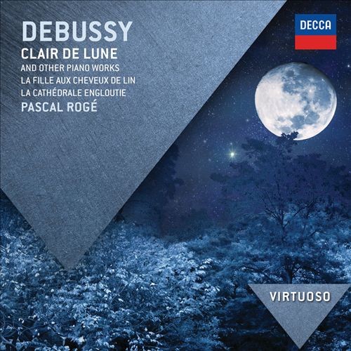 Clair de lune and Other Piano Works