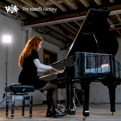 Kirsty Chaplin Plays Medtner, Granados and Schumann (live at The state51 Conservatoire) by Medtner ,   Granados ,   Schumann ;   Kirsty Chaplin