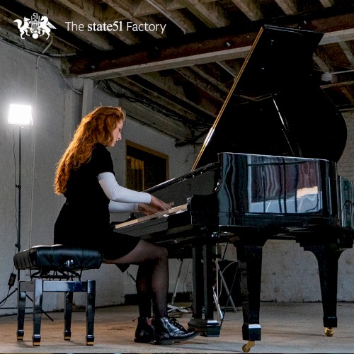 Kirsty Chaplin Plays Medtner, Granados and Schumann (live at The state51 Conservatoire)