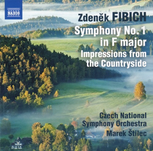Symphony no. 1 in F major / Impressions from the Countryside