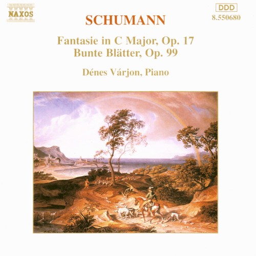 Fantasie in C major, op. 17 / Bunte Blätter, op. 99