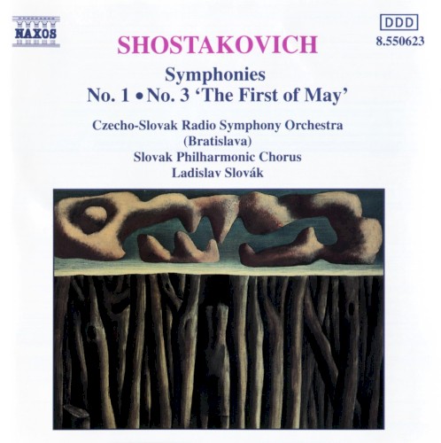 Symphonies: No. 1 / No. 3 “The First of May”