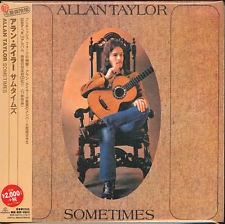 Sometimes by Allan Taylor