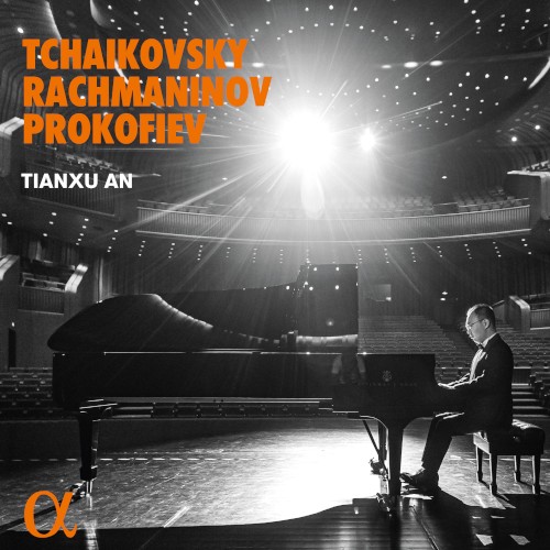 Tchaikovsky / Rachmaninov / Prokofiev