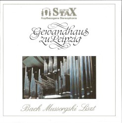 Die Orgel des Gewandhauses zu Leipzig by Michael Schönheit