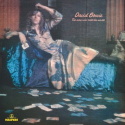 The Man Who Sold the World by David Bowie