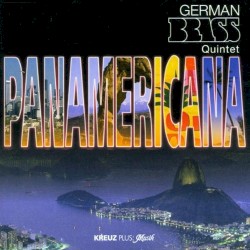 Panamericana by German Brass Quintet