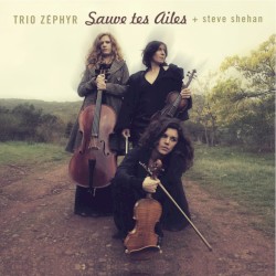 Sauve tes ailes by Trio Zéphyr  &   Steve Shehan