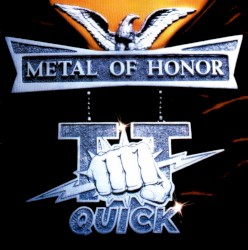 Metal of Honor by T.T. Quick