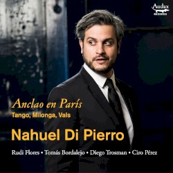 Anclao en Paris by Nahuel di Pierro
