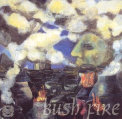 Bush Fire by Louis Moholo/Evan Parker/Pule Pheto/Gibo Pheto/Barry Guy Quintet