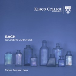 Goldberg Variations by Parker Ramsay