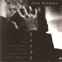 Songs by John Greaves