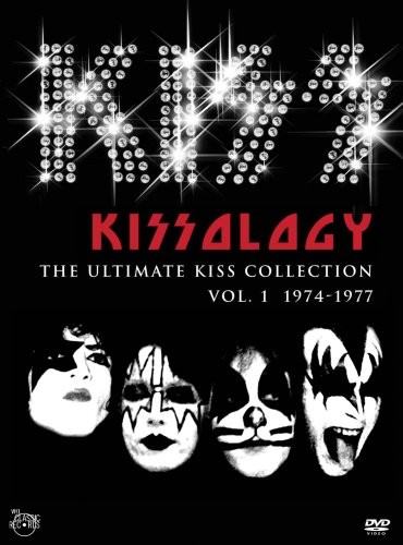 KISSOLOGY: The Ultimate KISS Collection, Vol. 1: 1974-1977