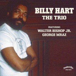 The Trio by Billy Hart