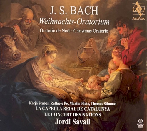 J. S. Bach: Weihnachts-Oratorium, BWV 248