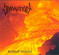 Rebel Souls by Damnation