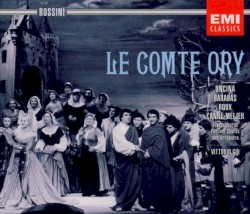 Le Comte Ory by Gioachino Rossini ;   Juan Oncina ,   Sári Barabás ,   Michel Roux ,   Cora Canne-Meijer ,   Glyndebourne Festival Chorus  and   Orchestra ,   Vittorio Gui