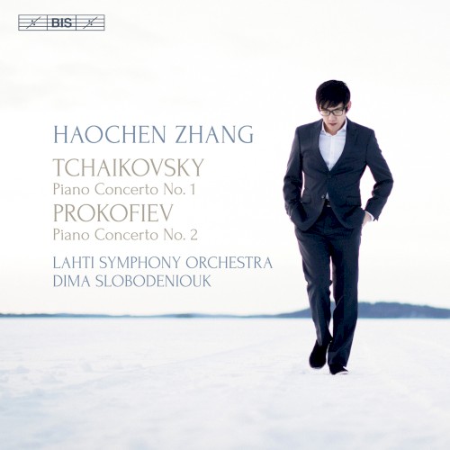 Tchaikovsky: Piano Concerto no. 1 / Prokofiev: Piano Concerto no. 2