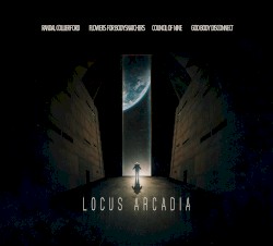 Locus Arcadia by Randal Collier-Ford ,   Flowers for Bodysnatchers ,   Council of Nine  &   God Body Disconnect