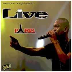 Live in Paris by Busy Signal