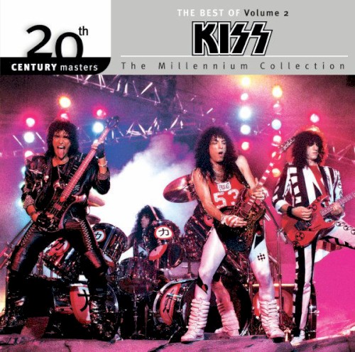 20th Century Masters: The Millennium Collection: The Best of KISS, Volume 2