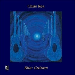 Blue Guitars by Chris Rea