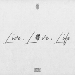 LIVE. LXVE. LIFE. by Phidizz