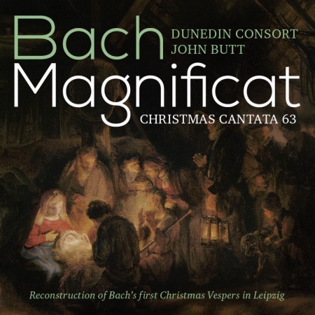Magnificat / Christmas Cantata