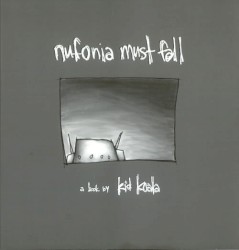 Nufonia Must Fall by Kid Koala