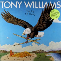 The Joy of Flying by Tony Williams