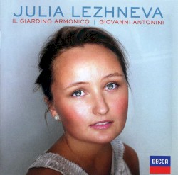 Alleluia by Julia Lezhneva ,   Giovanni Antonini (conductor)  &   Il giardino armonico
