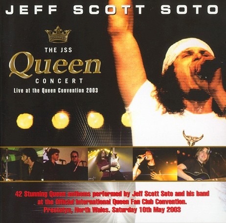 The JSS Queen Concert Live at the Queen Convention 2003