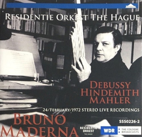 Debussy / Hindemith / Mahler