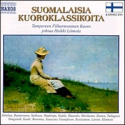 Suomalaisia kuoroklassikoita by Tampereen Filharmoninen Kuoro ,   Heikki Liimola