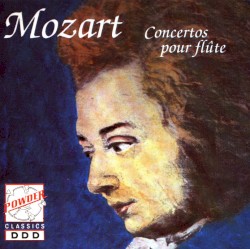 Concertos pour Flute by Mozart ;   Peter Jancovic ,   Mozart Festival Orchestra