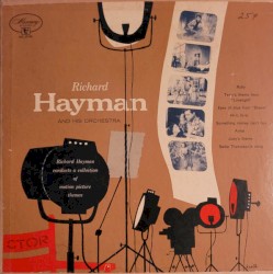 A Collection of Motion Picture Themes by Richard Hayman and His Orchestra