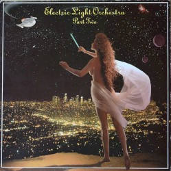 Electric Light Orchestra Part Two by Electric Light Orchestra Part II