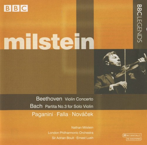 BBC Legends - Milstein