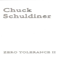 Zero Tolerance II by Chuck Schuldiner