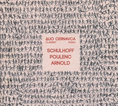 Schulhoff / Poulenc / Arnold